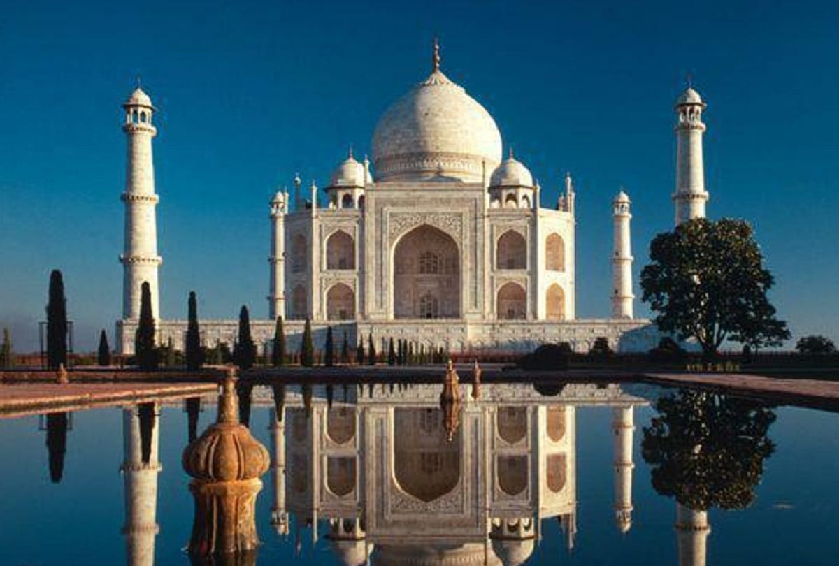 Mayor Naveen Jain Demands Unlock TajMahal And Other Monuments