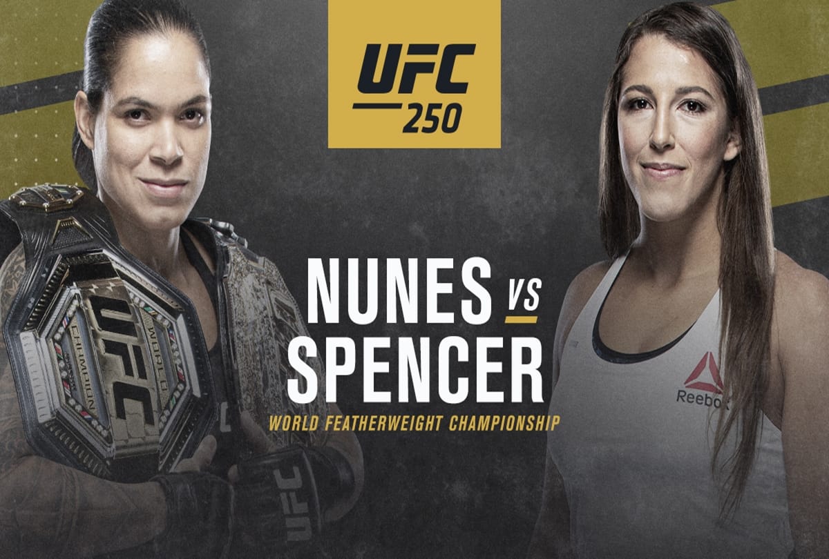 Ultimate Fighting Championship started in empty stadium, Donald Trump congratulates