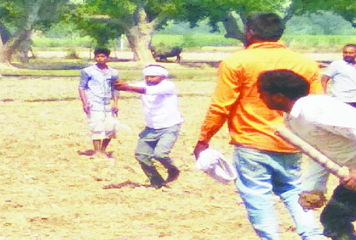 Dispute Of Land Gun Firing In Village Eka Two Arrests Crime News