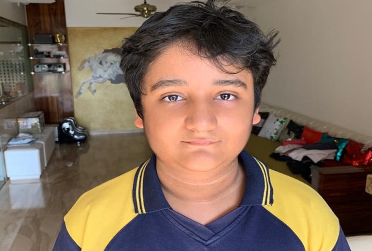 Thirteen Years Old Vivaan Karulkar Make A Short Film The Monster Corona During Lockdown