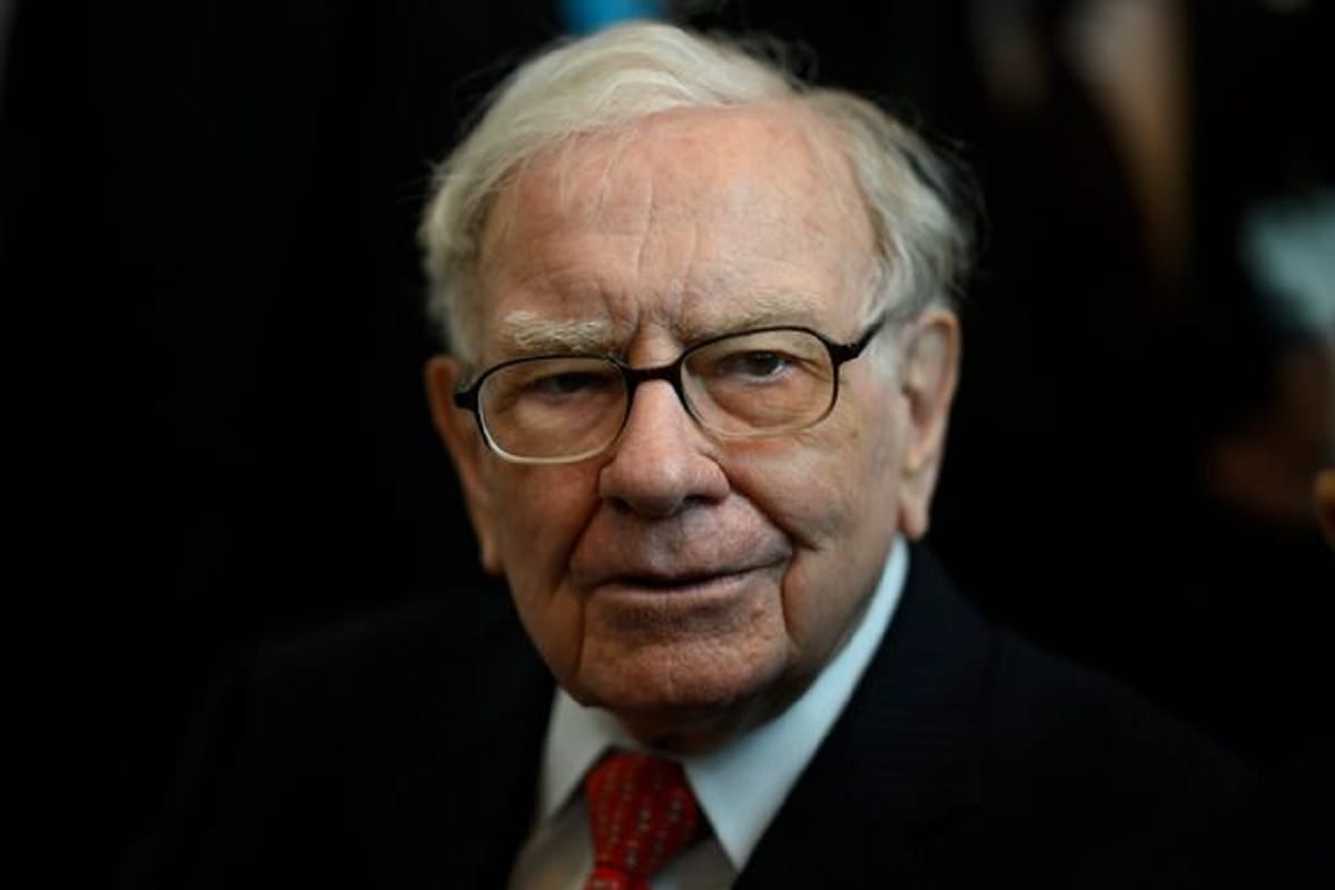 Investor Warren Buffett Resigns As Trustee Of Bill And Melinda Gates Foundation
