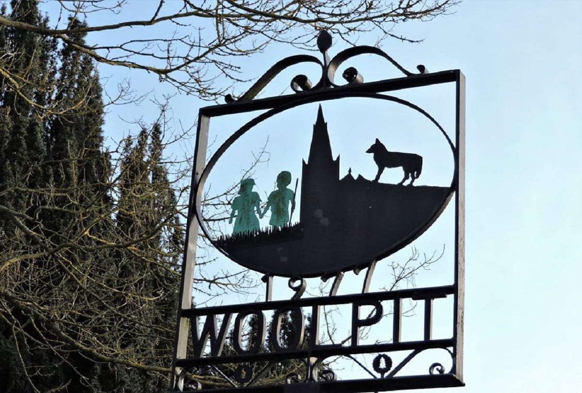 Green children of Woolpit Unsolved mystery
