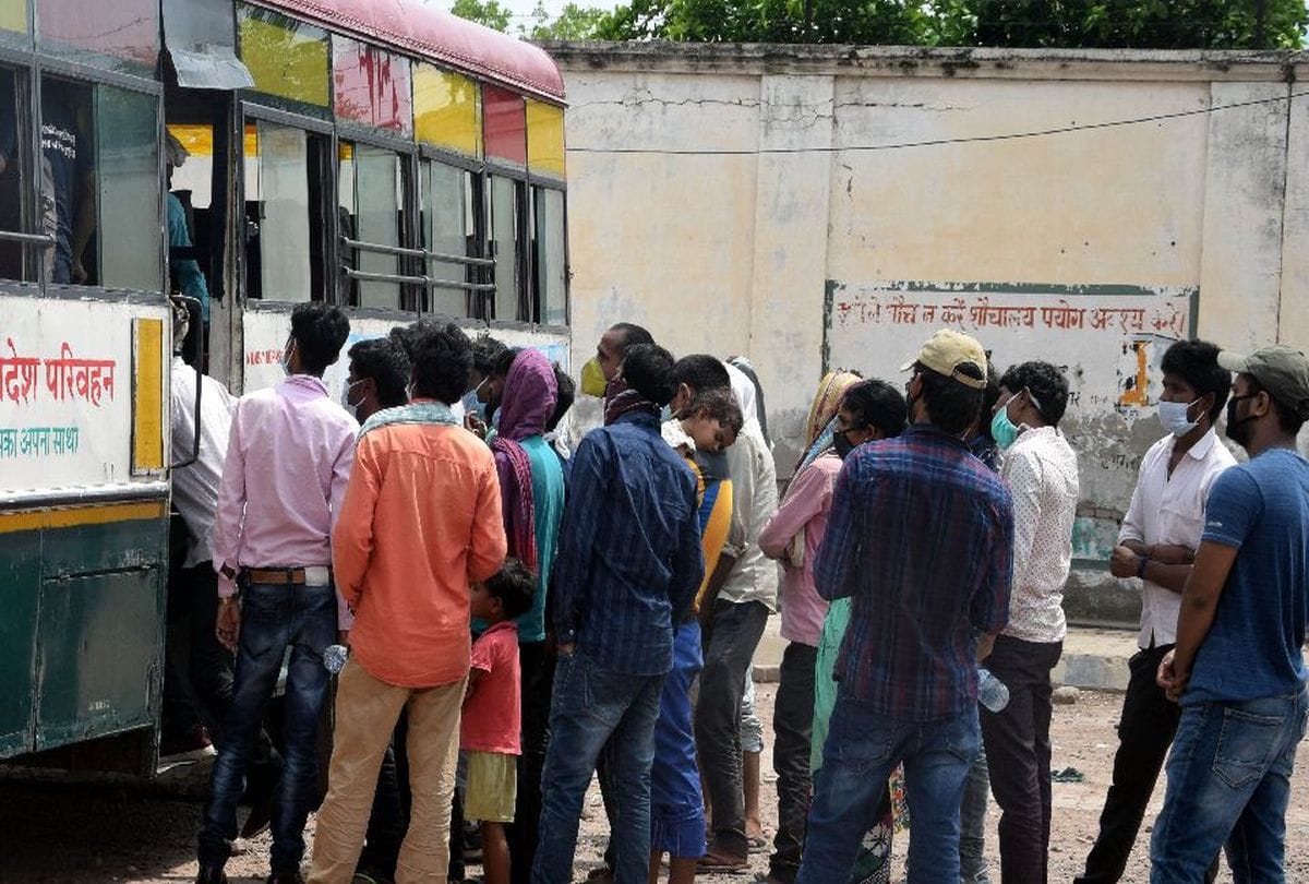 Now roadways buses will not run above 40 km