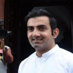 गौतम गंभीर