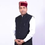 मुख्यमंत्री जयराम ठाकुर