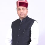 मुख्यमंत्री जयराम ठाकुर