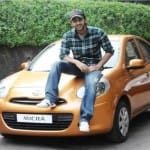 Nissan Micra Ranbir Kapoor