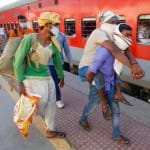 श्रमिक स्पेशल ट्रेन (फाइल फोटो)
