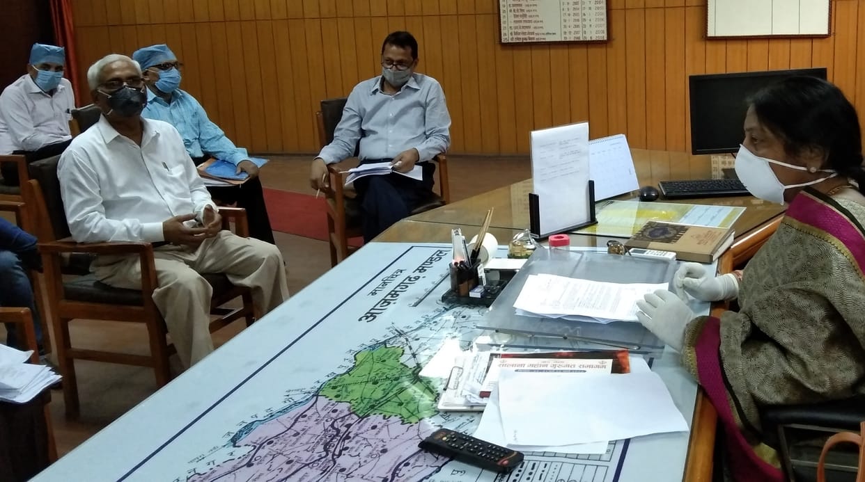 Pay special attention to sampling, home quarantine should be investigated, said Commissioner
