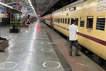 Uttarakhand news:  Passengers got Trouble due to three trains Running from Haridwar and Rishikesh