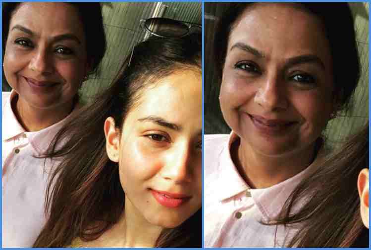 shahid kapoor and mira rajput share pictures on mothers day