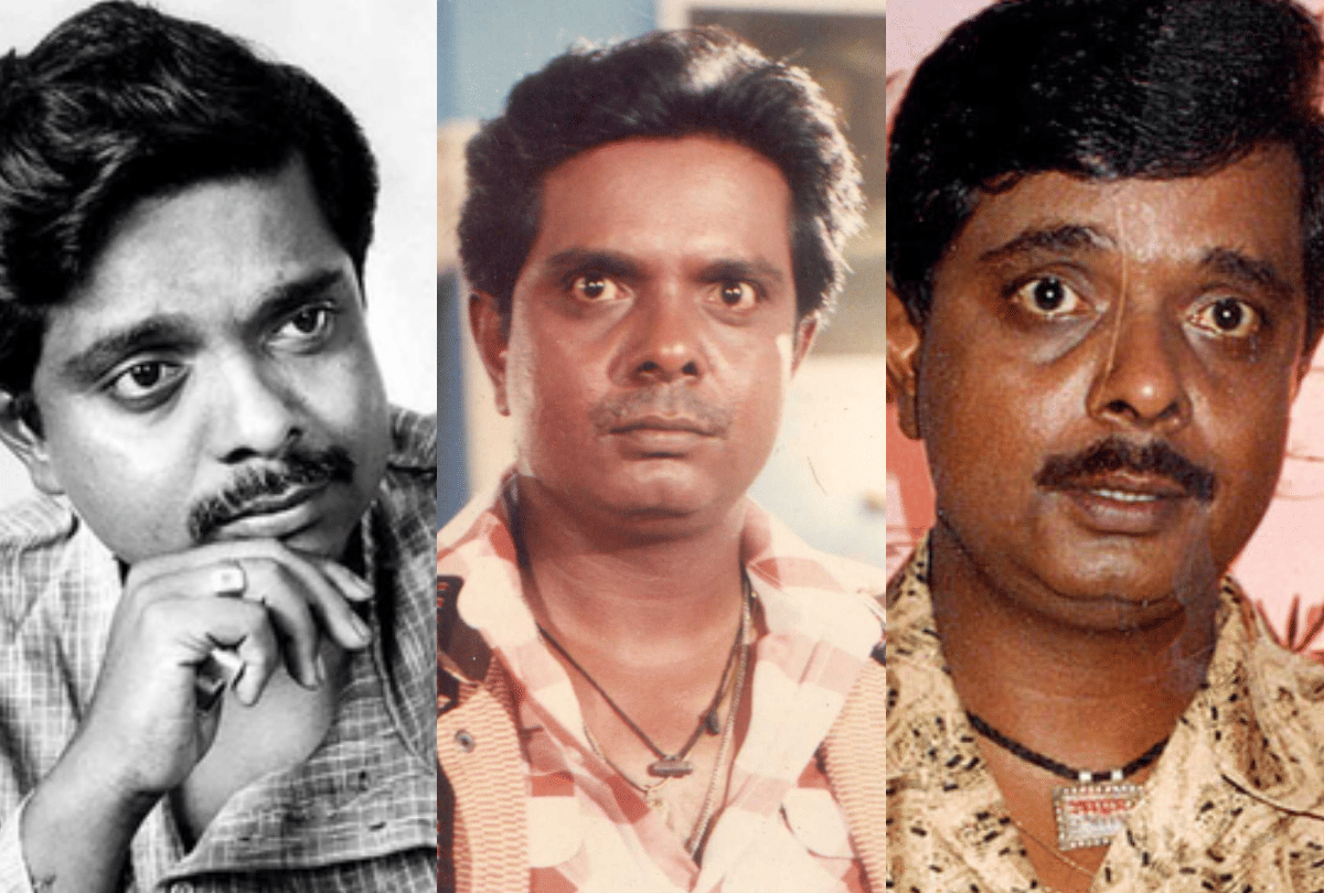 Sadashiv Amrapurkar birthday special famous villain of Indian cinema
