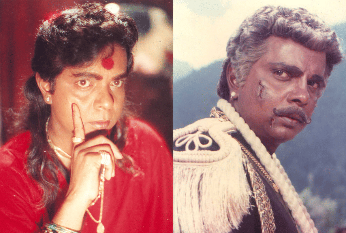 Sadashiv Amrapurkar Play Negative Role In Sanjay Dutt's Sadak Know Here Interesting Facts About Famous Villain Of Bollywood