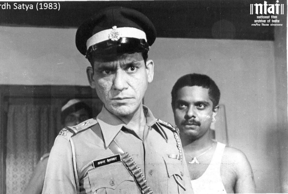 birthday special of Sadashiv Amrapurkar and his 10 famous character in films