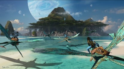 James Cameron Avatar sequels and Amazon’s Lord of the Rings series are expected to continue soon