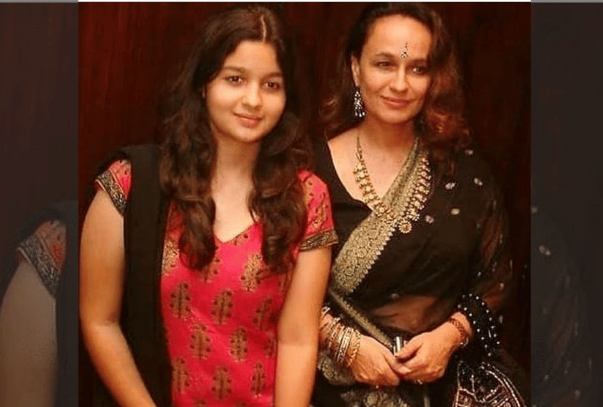 Mother Soni Razdan sacrificed this for daughter Alia Bhatt's future