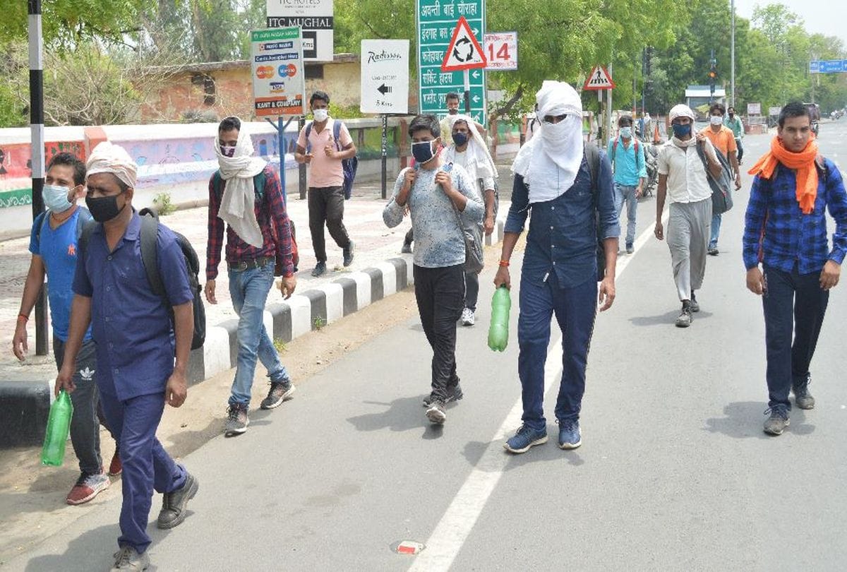 lockdown 4.0 In Uttar Pradesh Government issued instructions Coronavirus in UP latest update in hindi