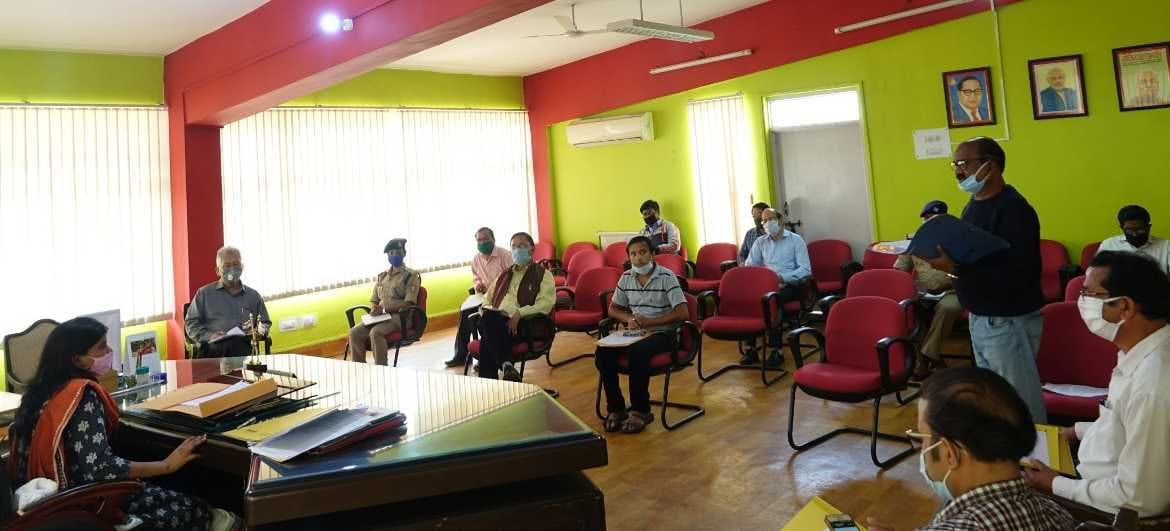 Industrial units in Bageshwar