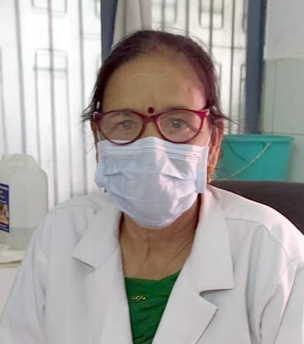 Nurses fighting the war against Corona without caring for themselves