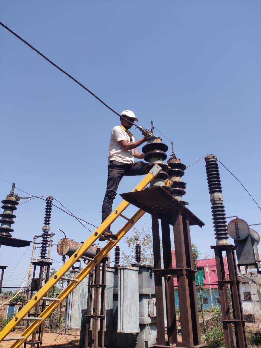 Fast air crisis for light