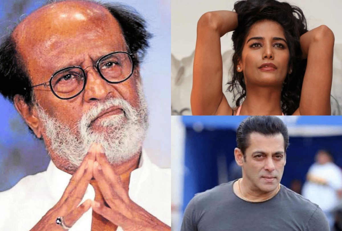 Rajinikanth Against Over Liquor Sale and poonam pandey arrest entertainment news