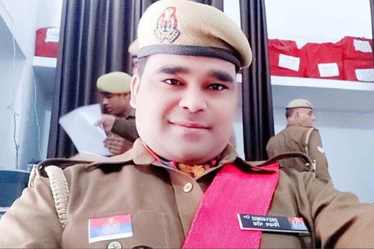 Meerut News, A soldier has stated the reason for his death in a suicide note