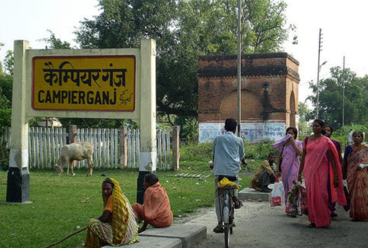 Railway opened separate market 118 years ago to avoid plague in Gorakhpur
