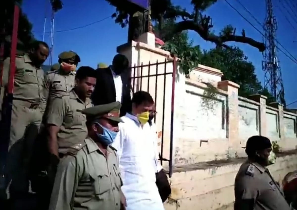 This Bahubali of Purvanchal was claimed to have been killed in an encounter