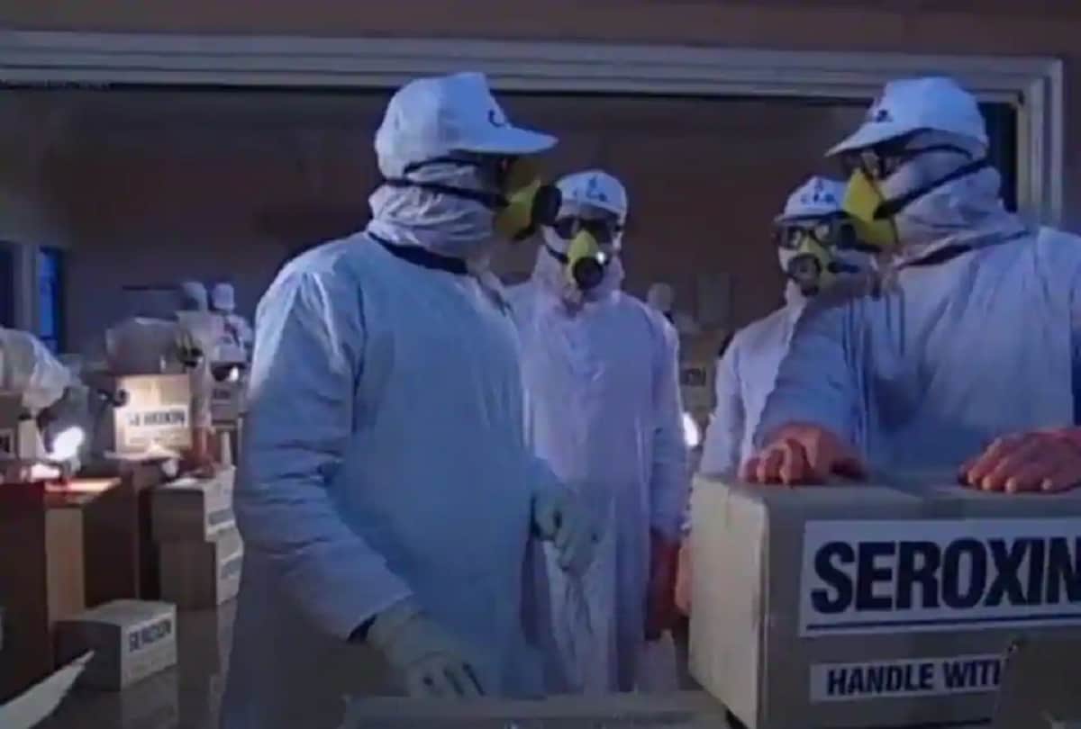 know tv show cid The Case of the Deadly Virus based on like Coronavirus