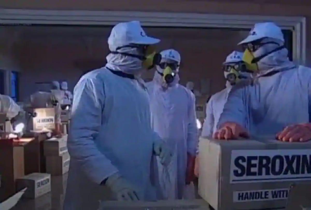 know tv show cid The Case of the Deadly Virus based on like Coronavirus