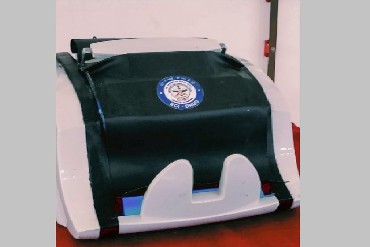 Hyderabad DRDO Lab Develops Contactless Sanitiser To Disinfect Phones, Cash