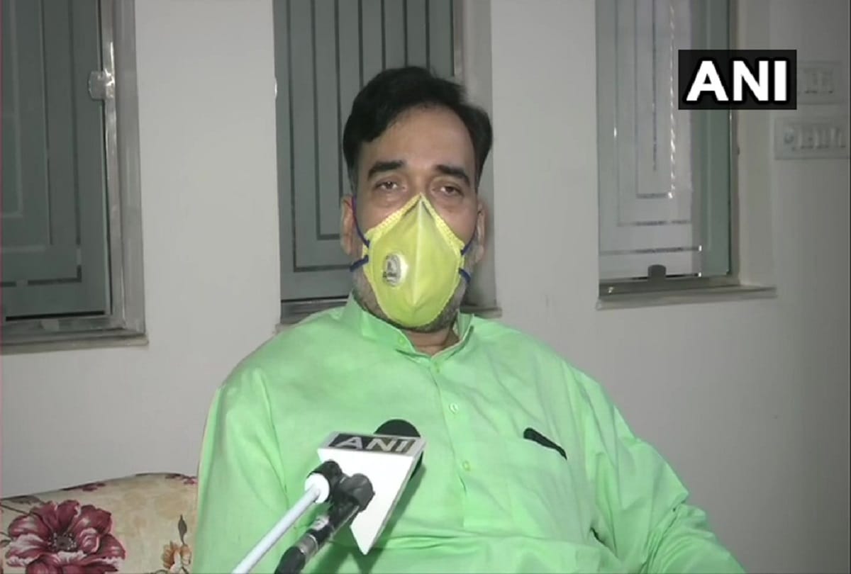 Environment Minister Gopal Rai said Implementing Odd-even scheme is last measure to controll polution