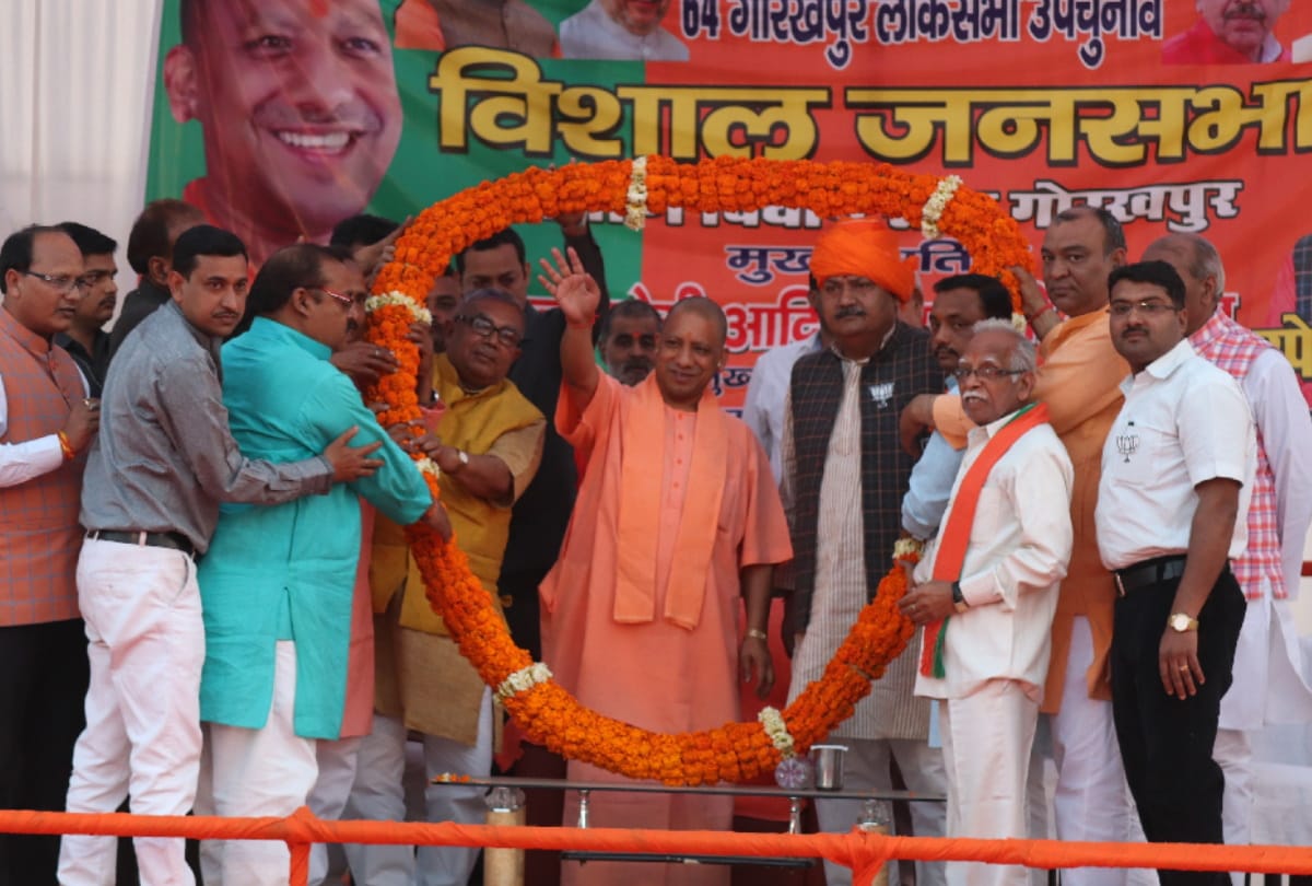 bjp leader Upendra Dutt shukla died struggle political career special story