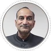 Former DUI Prof of punjab university Shankarji jha passed away