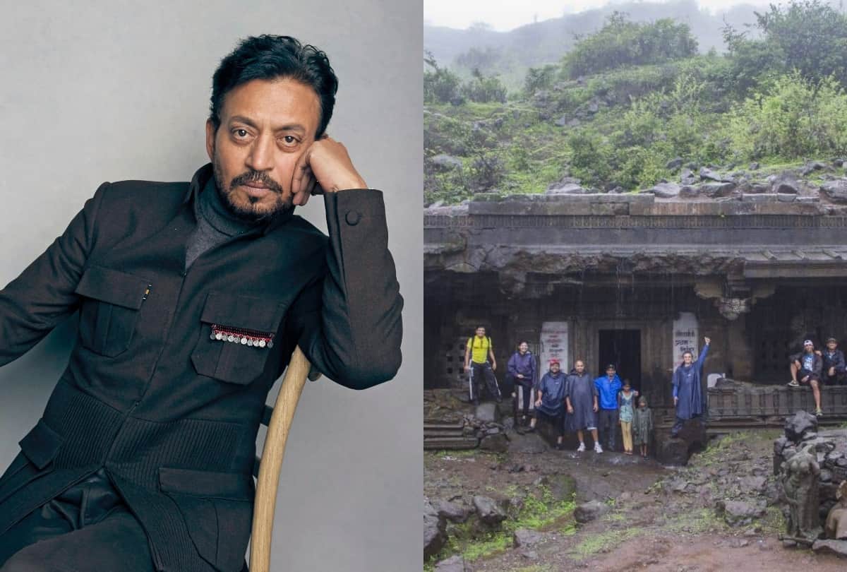 villagers of Igatpuri village in Maharashtra have decided to name a locality on Irrfan Khan after his death