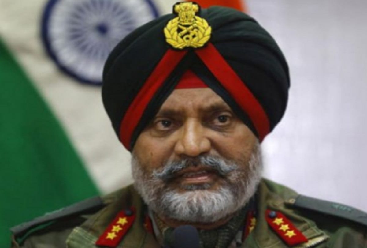 Ghazi Haider new hizbul commander, Lieutenant General KJS Dhillon trolled him badly on twitter