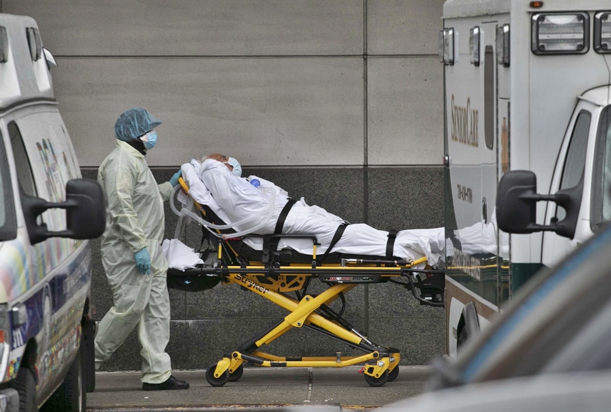 Coronavirus in Kuwait Indian doctor dies from COVID-19 according to a media report.