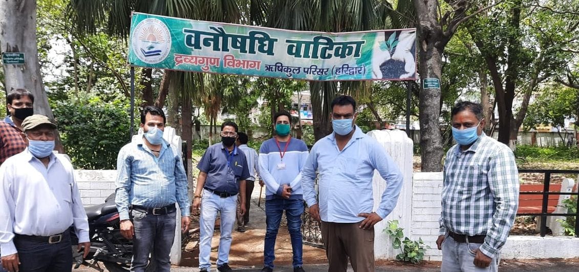 Health workers expressed outrage over the chaos