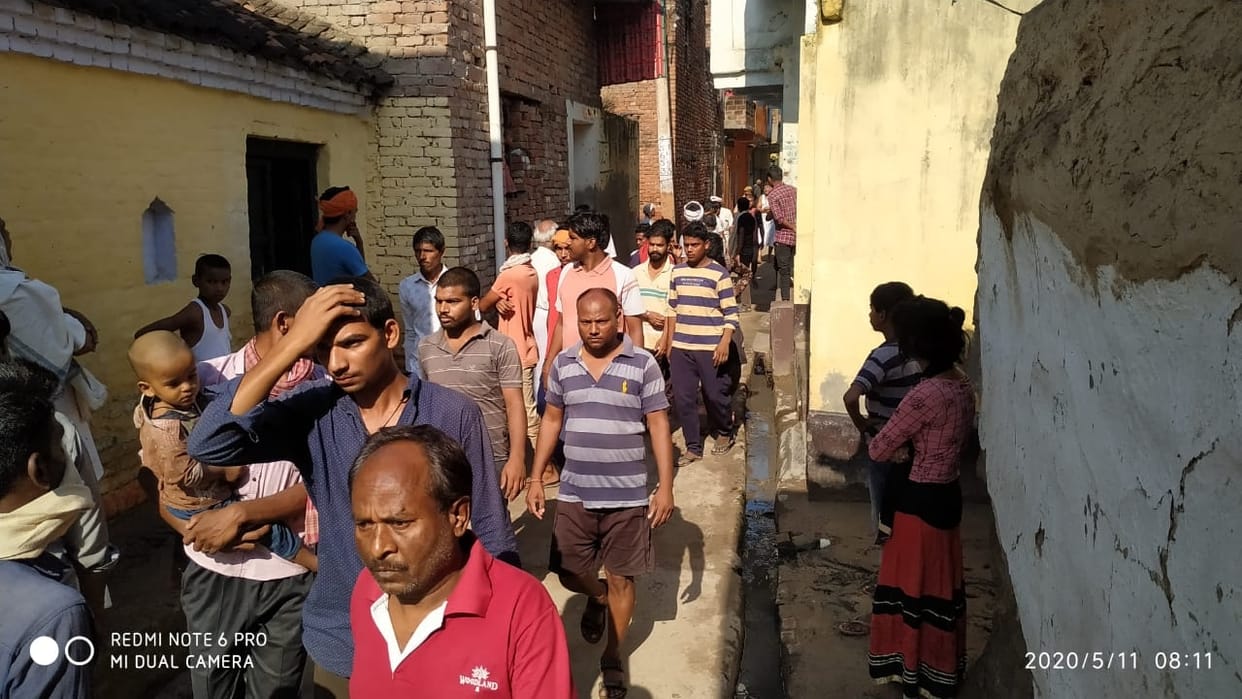 Two sides clash in a rivalry, youth attacked with knife