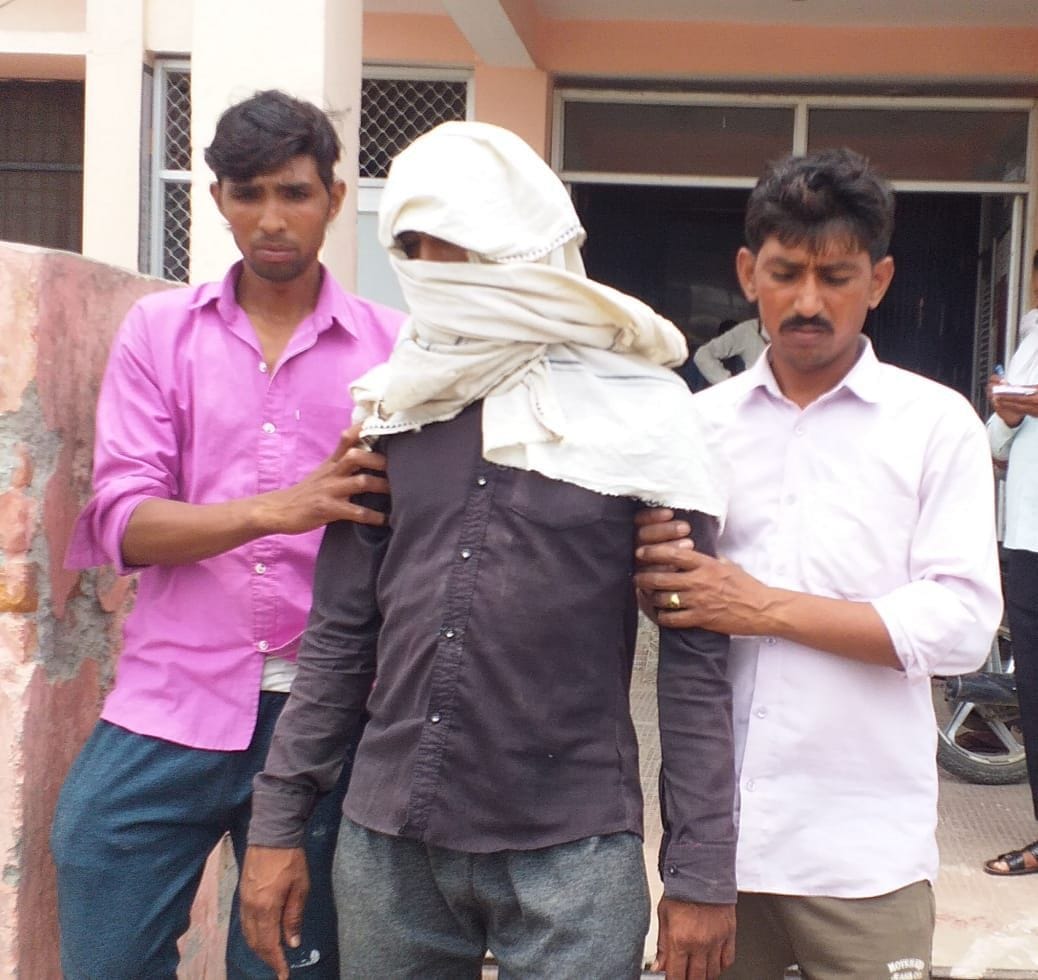 Aligarh crime