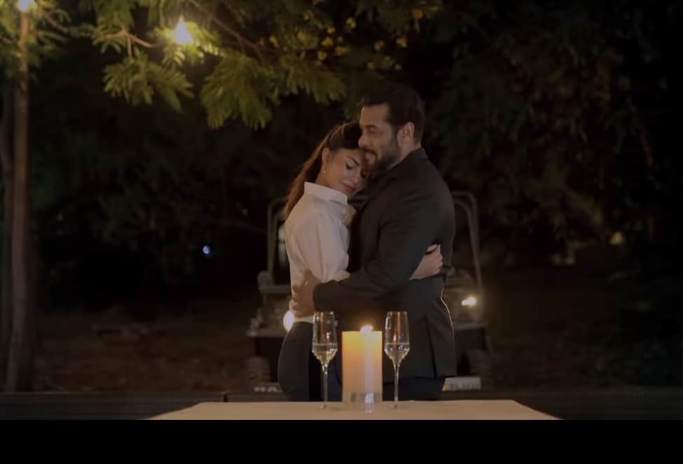 Salman Khan shares the teaser of new song Tere Bina with Jacqueline Fernandez