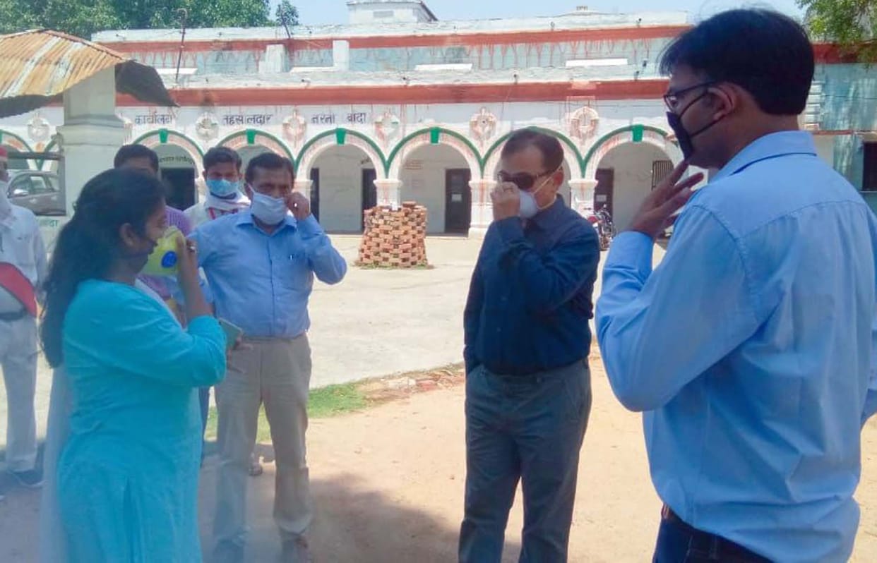 Clean chit with Mandalayukt family infection