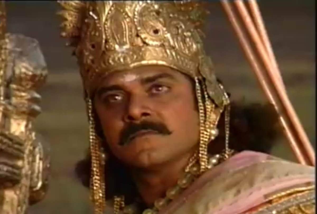 Birthday Special: Bhima had broken the fingers of mahabharat 'Karn' Pankaj Dheer by hitting a mace, many time he saved his life