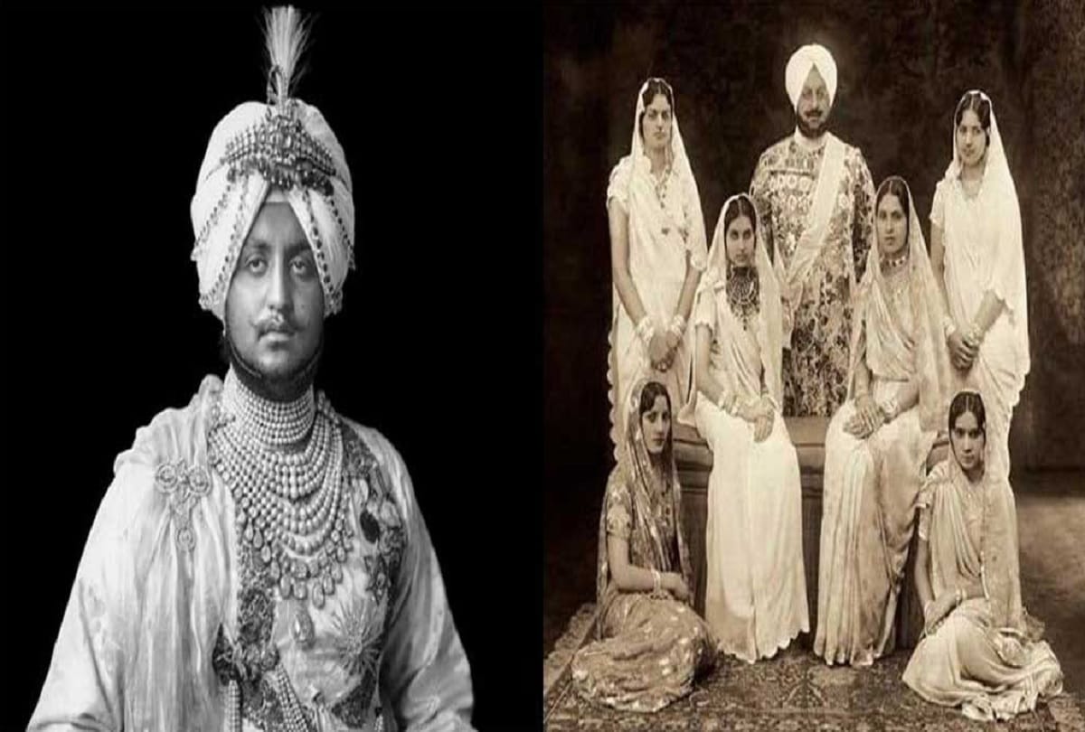 interesting facts about maharaja of patiala bhupinder singh