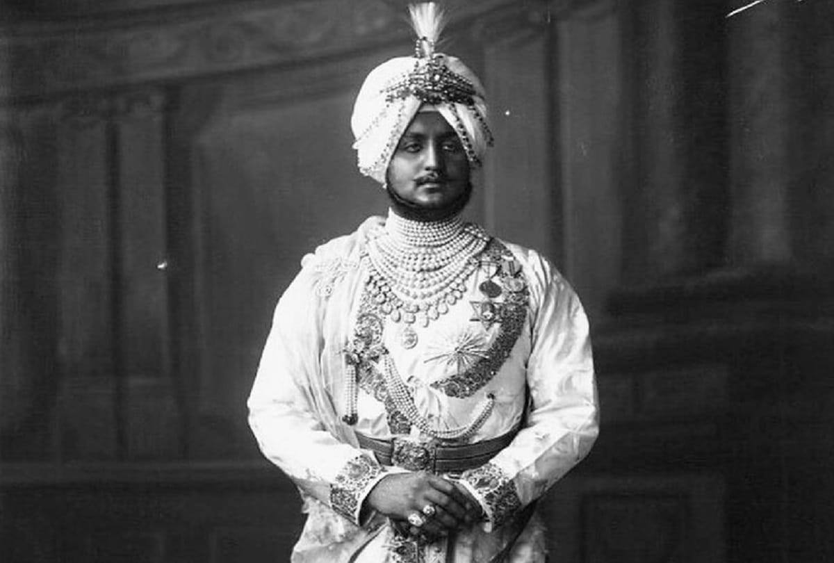 interesting facts about maharaja of patiala bhupinder singh