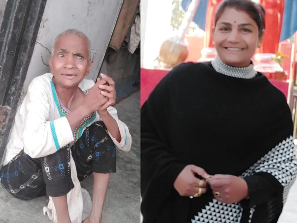 Mothers Day 2020: this daughter given Justice to betrothed mother of three son