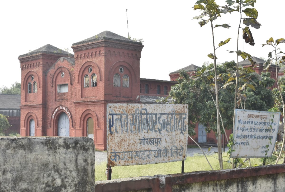 Railway opened separate market 118 years ago to avoid plague in Gorakhpur