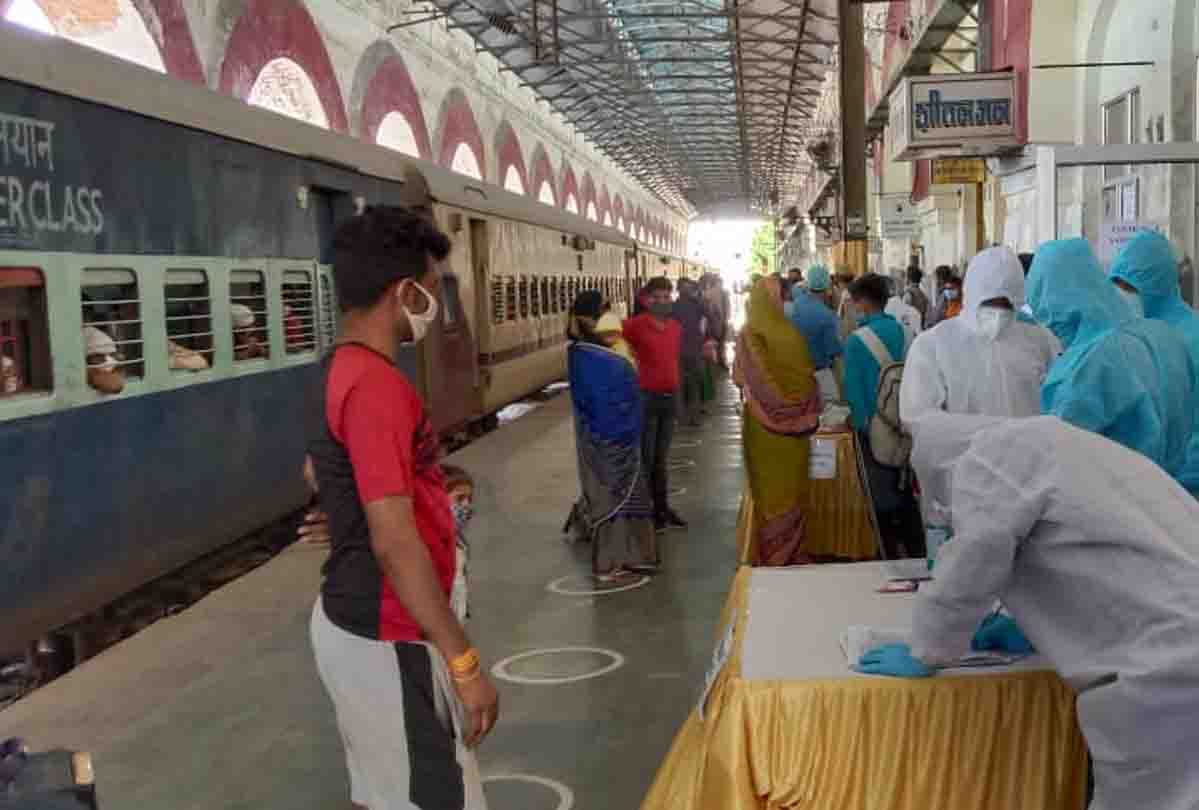coronavirus in up: figure of corona infected people in central up and bundelkhand is 820