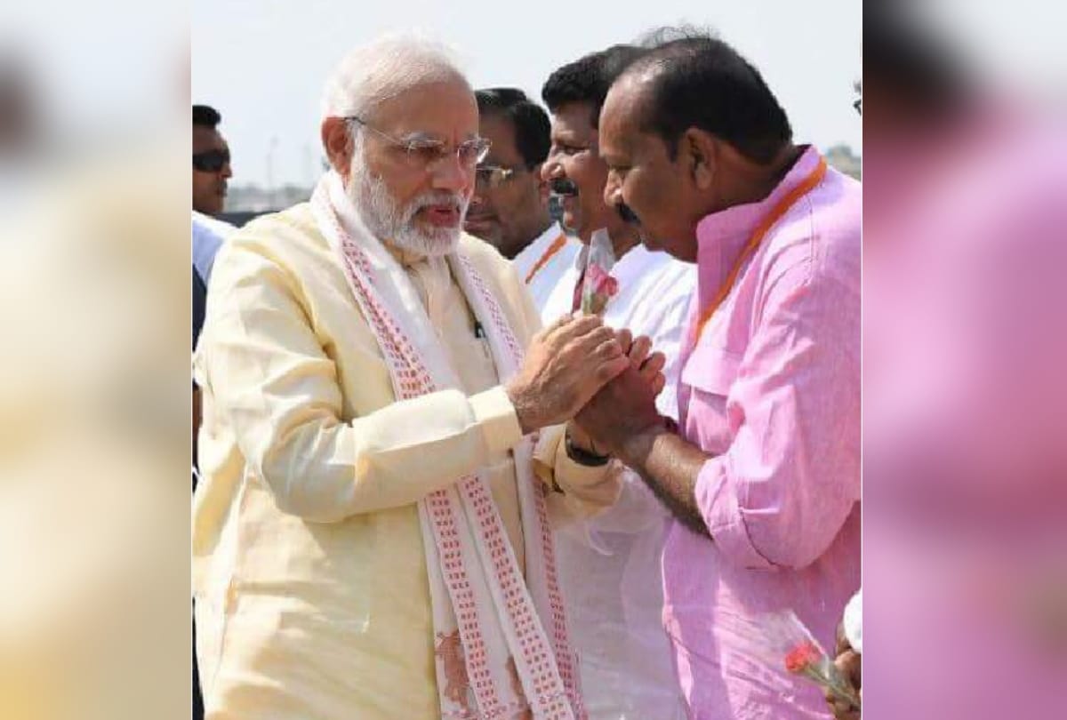 bjp leader Upendra Dutt shukla died struggle political career special story
