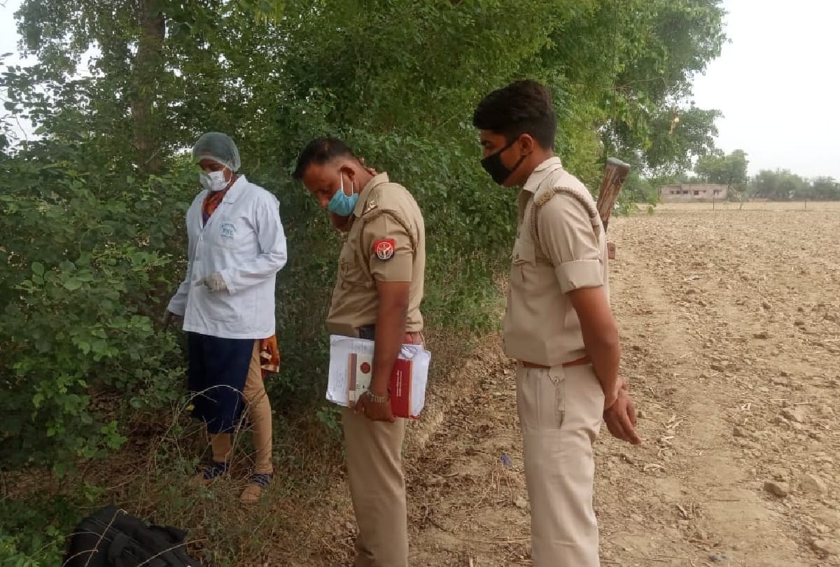 minor girl murdered after sexual abused in agra